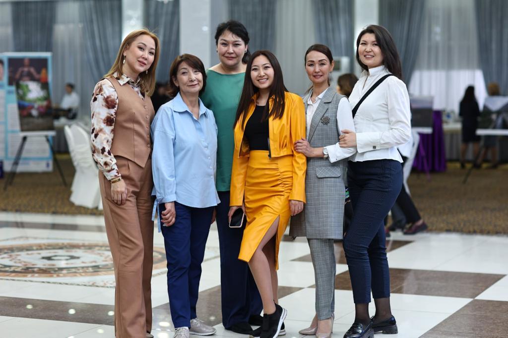 178932d5 2933 456f 81c2 eb52c5aa1a05 В Бишкеке прошел форум «Женское лидерство: Прорыв в новую эпоху»