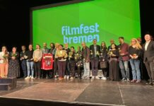 “Эрмен жыты” тасмасы Бремен сынагында баш байгени жеңди