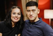 Дмитрий Бивол жубайы Екатерина менен ажырашты