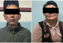 Чүйдө алдамчылыкка шектүүлөр кармалды