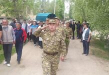 На 102 году жизни скончался ветеран ВОВ Арзыгул Мамарасулов