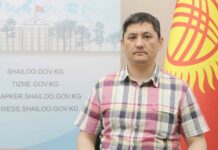 Руслан Бекназаров будет участвовать в выборах по Ленинскому округу