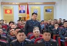 Более 90 руководителей различных подразделений ОВД наказаны