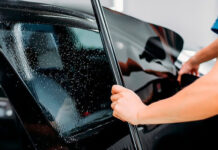 Депутат просит вдвое снизить стоимость разрешения на тонировку