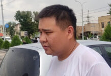 Дело Кемпир-Абада. Активист Ильгиз Шаменов госпитализирован