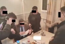 Задержанный за взятку «борец» с коррупцией отделался штрафом в 20 тыс. сомов