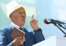 Ушел из жизни глава Социологической ассоциации КР Кусеин Исаев. Некролог