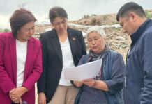 Чүйдө тарыхый жерлер жеке менчикке өтүп кеткен