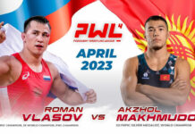 Акжол Махмудов менен Роман Власов беттешет