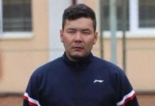 В Оше 27-летнего футбольного тренера нашли мертвым в кабинете. Милиция ведет проверку