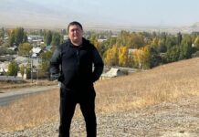 Семетей Талас уулу жазадан бошотулду