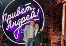 Алмазбек Истамбаев принял участие в телешоу Малахова «Привет, Андрей!»