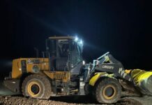 Ош-Баткен-Раззаков жолун калыбына келтирүү иштери жүрүүдө