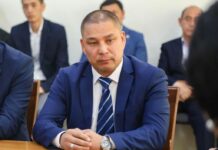 Спорт жана дене тарбия департаментине жаңы директор дайындалды