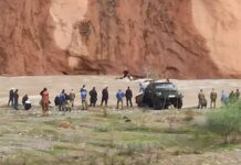 Базар-Коргондо 14 жаштагы өспүрүм 10 күндөн бери дайынсыз