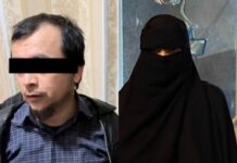 Террордук уюмга тиешеси бар чет элдик жарандар кармалды