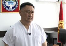 “Бир баланын абалы оор”: жол кырсыгына кабылган окуучулар тууралуу соңку маалымат