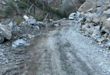 Мырза-Аке – Кара-Кулжа – Алайкуу жолу бир тараптуу ачылды