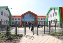 Биринчи май райондук күзөт бөлүмү террордук актты алдын алуу боюнча иш жүргүздү