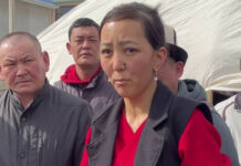 Марал Шаболотовой достроили дом — видео