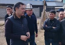 Марал Шаболотованын жаңы үйүн ким куруп жатат?Президенттин жообу
