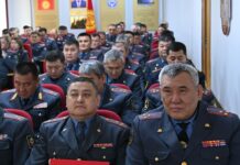 ИИМдеги “тазалануу”: 30 кызматкер ички иштер органдарынын катарынан бошотулду