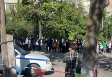 В ряде столичных школ снова эвакуация