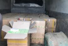 ГКНБ задержал контрабандные лекарства на 4,3 млн сомов