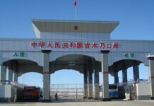 КПП на кыргызско-китайской границе будут закрыты до 2 мая