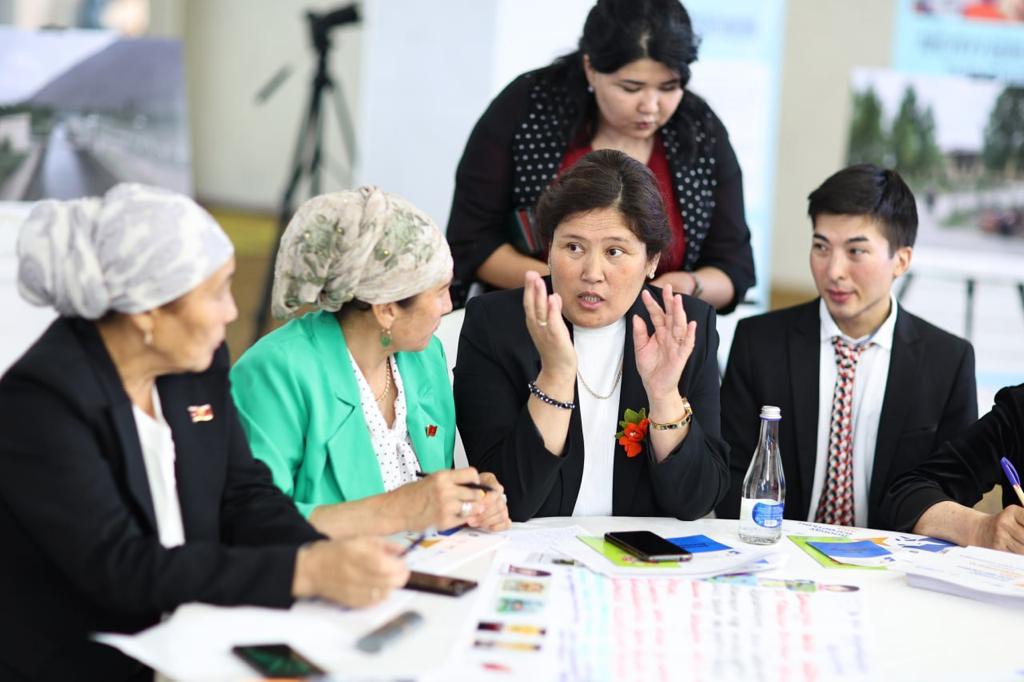 525180c2 8e22 408f aa40 becc6772c33a В Бишкеке прошел форум «Женское лидерство: Прорыв в новую эпоху»