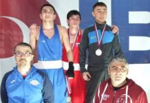 Боксеры из КР завоевали две медали на международном турнире в Белграде