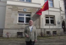 Текебаев: Берлин шаарында бала манасчынын эстелиги орнотулат