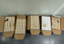 В Баткене пресекли провоз контрабандных лекарств