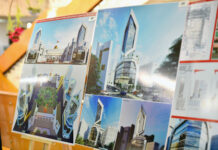 Башкы прокуратуранын мурунку имаратынын ордуна заманбап административдик комплекс курулат