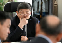 Акылбек Жапаров подверг жесткой критике события в гимназии-интернате №1