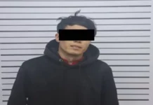 Бишкекте тоноого шектүү жарандар кармалды