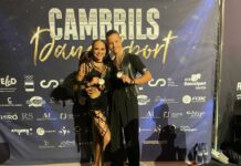 Кыргызстандык бийчилер Испанияда өткөн турнирде жеңүүчү болушту