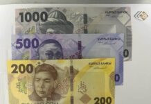 200, 500 жана 1000 сомдук банкноттордун жаңы сериясы чыкты