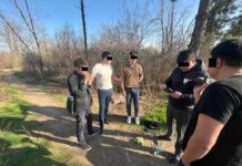 “Мектеп окуучулар да бар”. Эл аралык баңги топторунун мүчөлөрү кармалып, синтетикалык баңгизат – “мефедрон” алынды