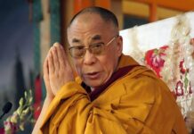 Тибеттин лидери Далай-лама жосунсуз жоругу үчүн кечирим сурады, – видео