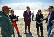 Чешские эксперты оценили ситуацию на бишкекской свалке