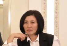 Канышай Мамыркулова коомчулукка кайрылуу жасады