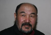 Ушел из жизни Народный артист КР Сталбек Алмасбеков