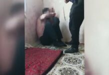 УКТ мүчөлөрү ишкерден опузалап акча алып жаткан жеринен кармалды