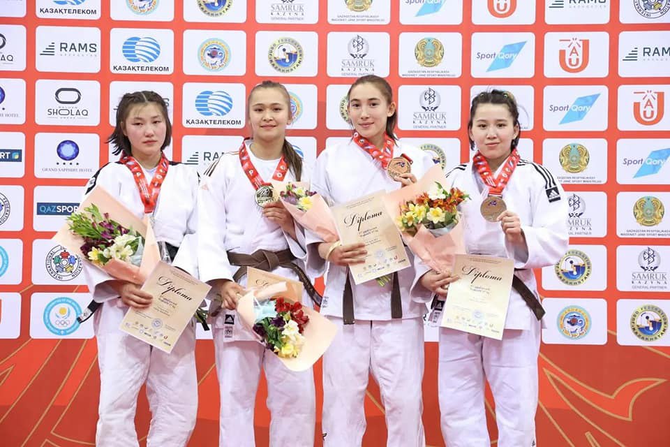 IMG 20230408 170326 373 Кыргызстанцы завоевали три медали на Кубке Азии по дзюдо