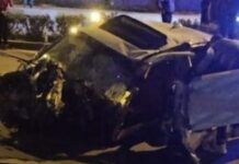 В Анталье в аварии погибла кыргызстанка — видео