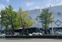 Очередная эвакуация: поступило сообщение о бомбе в ТЦ «Дордой Плаза»