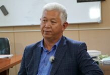 Молдокасымов: “Кара-Буура районунун аталышын Айтматовго алмаштыруу туура болбой калды”