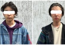 Двое парней арендовали квартиру в Бишкеке и устроили там нарколабораторию