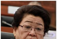 Мажитова: “Жоолук салына берсин, бирок эмне үчүн капкара болуп чүмкөнүп алышат?”